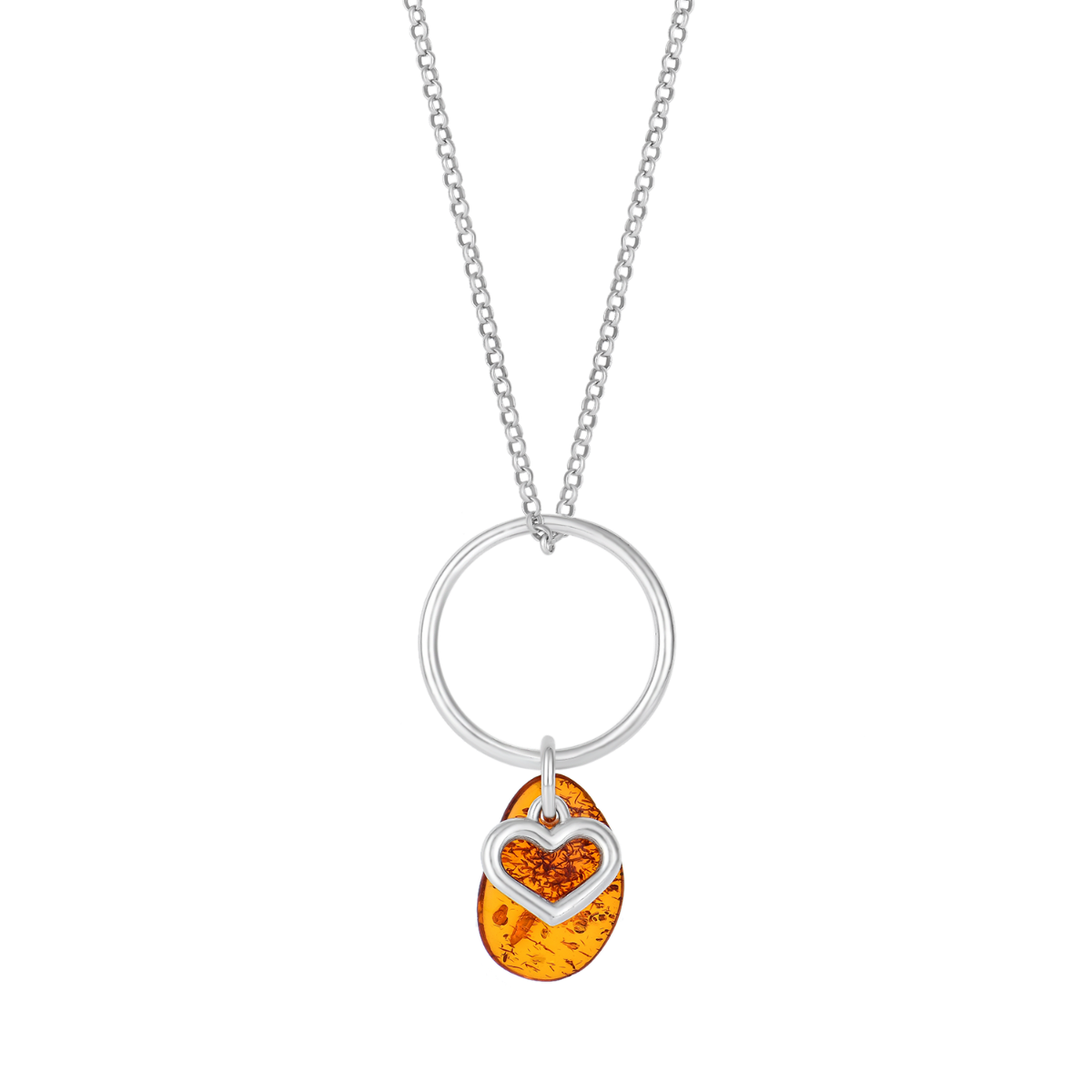 Sølv ring