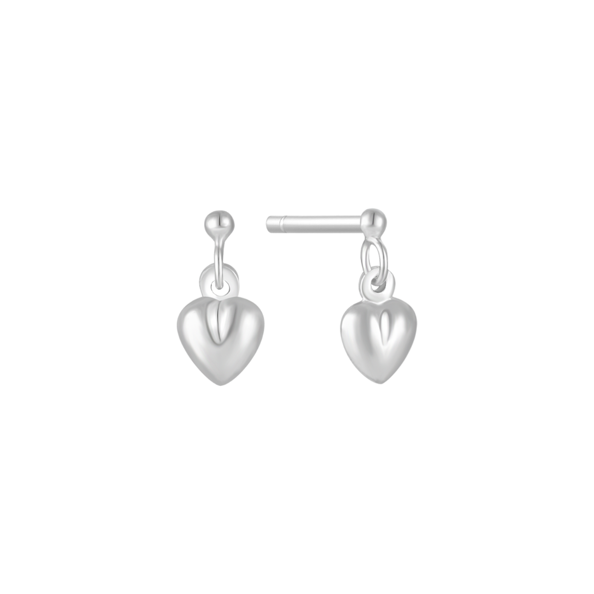Sølv ørehænger
