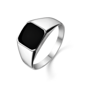 Sølv ring