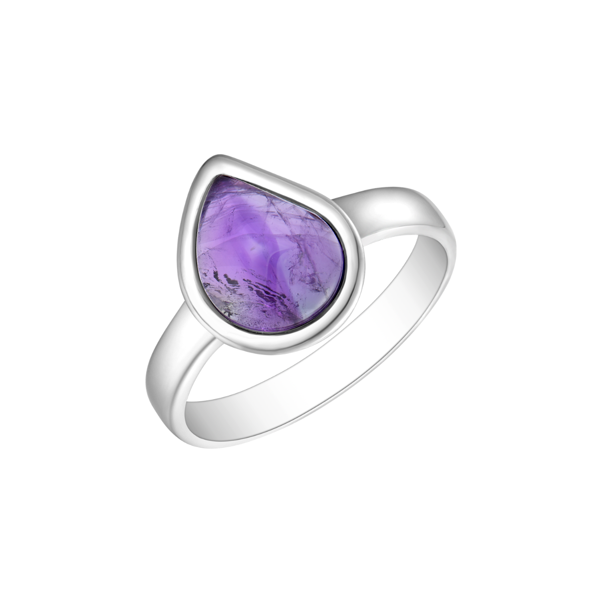 8 kt. Guld ring