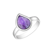 8 kt. Guld ring