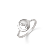 8 kt. Guld ring