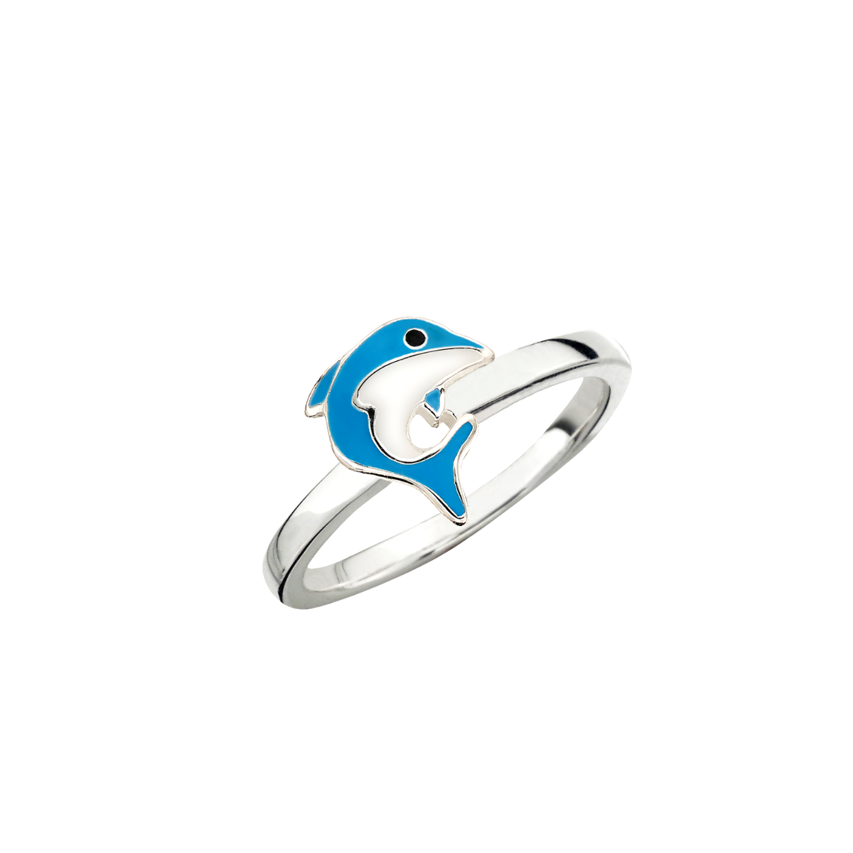 8 kt. Guld ring