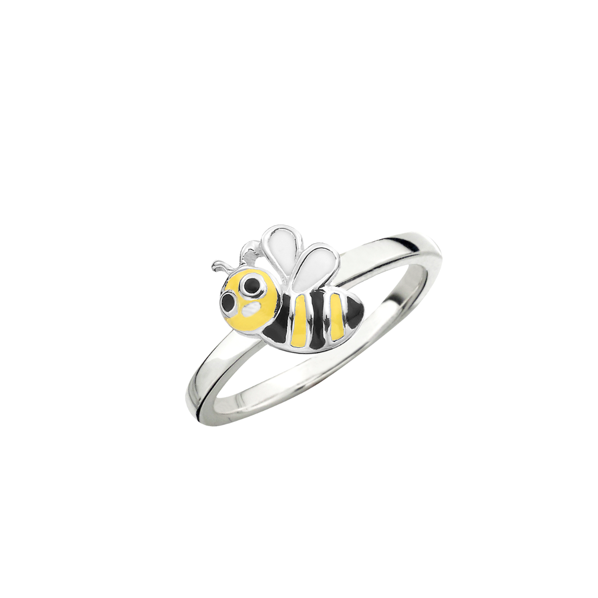 Sølv ring 