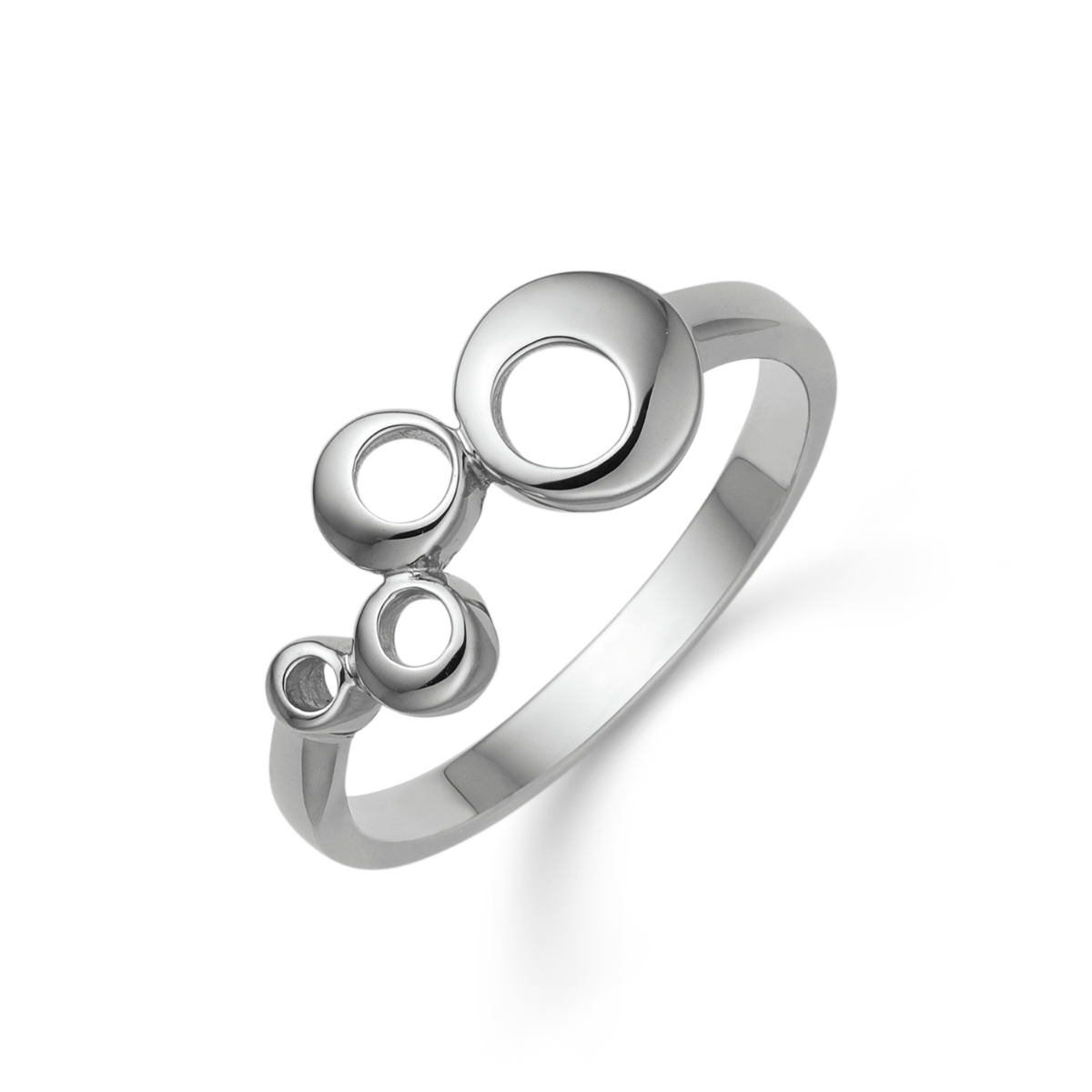 8 kt. Guld ring
