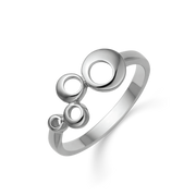 8 kt. Guld ring