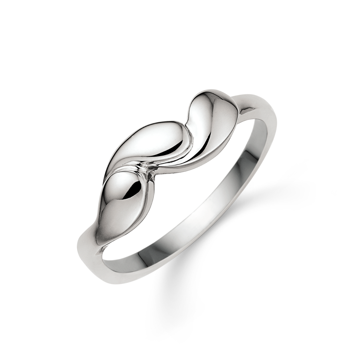 8 kt. Guld ring