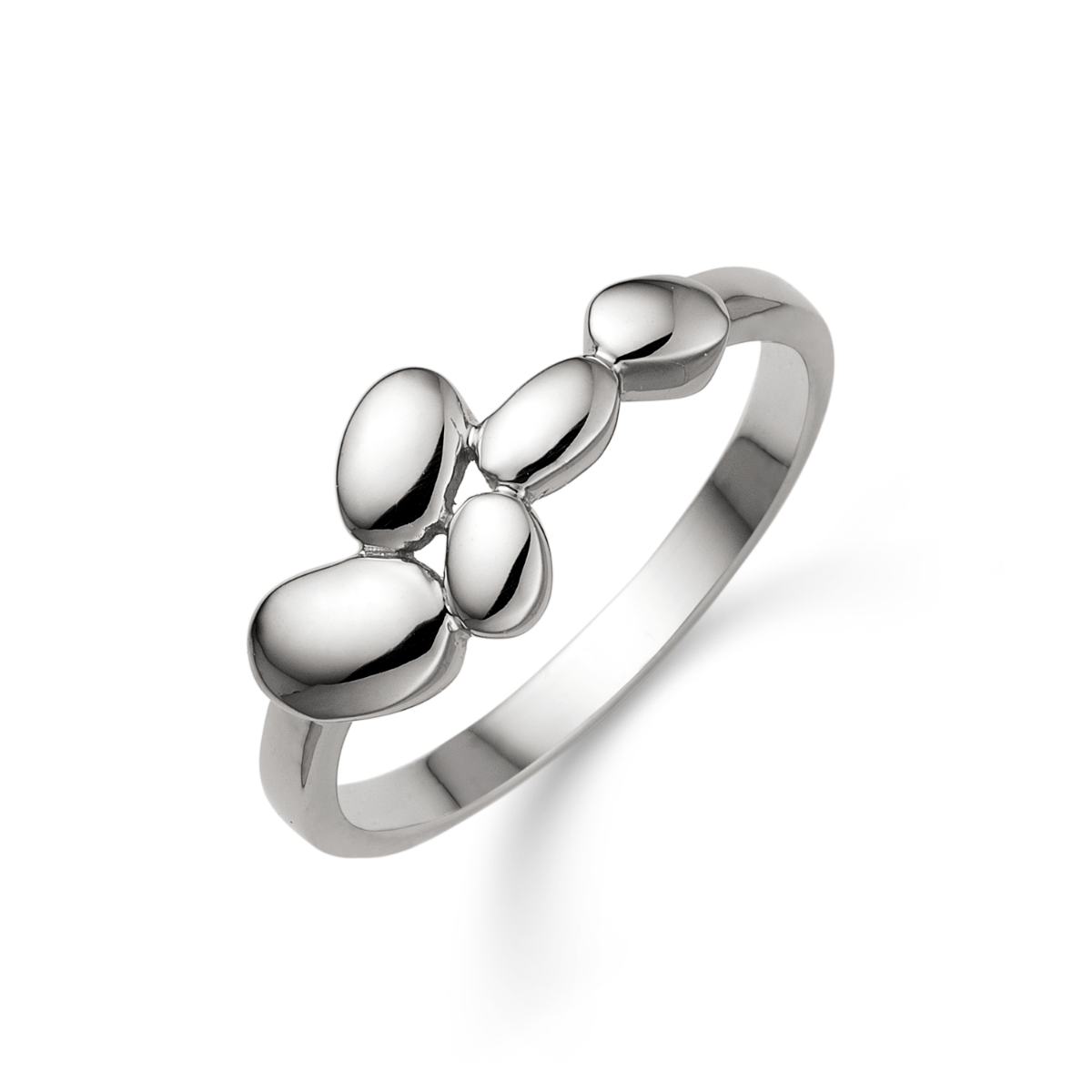8 kt. Guld ring