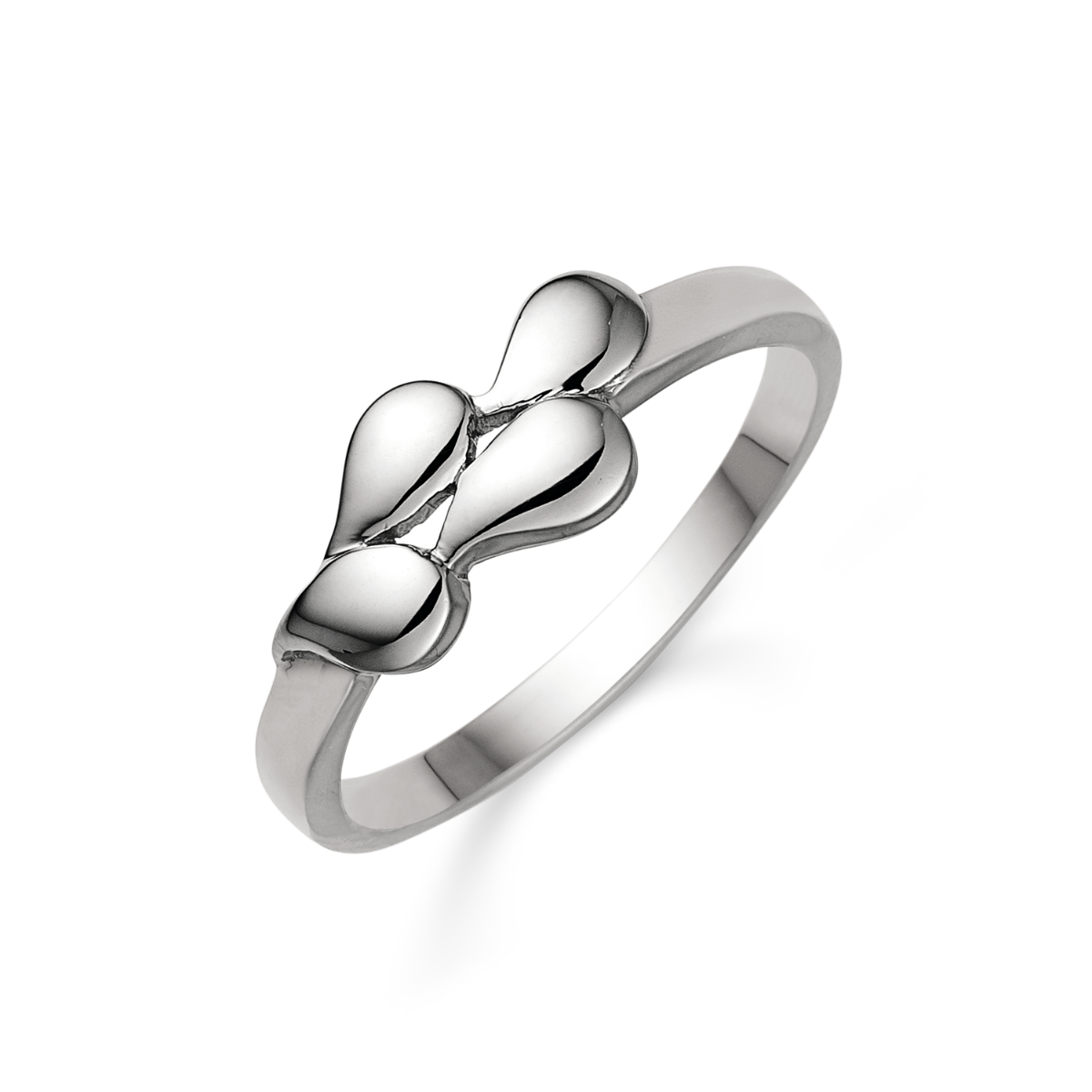 8 kt. Guld ring
