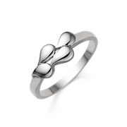 8 kt. Guld ring