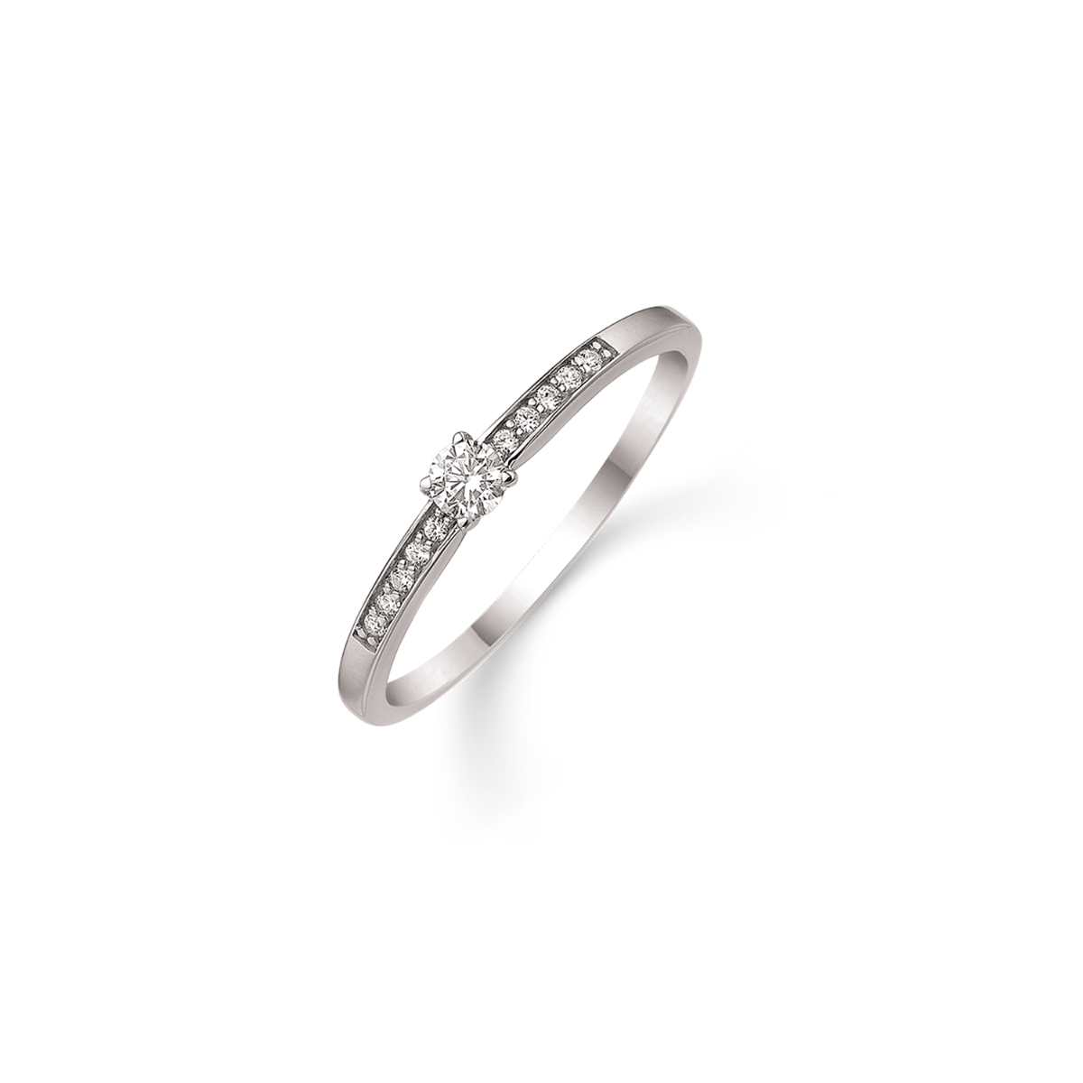 8 kt. Guld ring