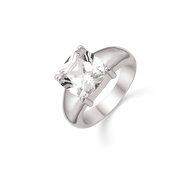 8 kt. Guld ring