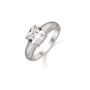 8 kt. Guld ring