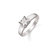 8 kt. Guld ring