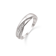 8 kt. Guld ring