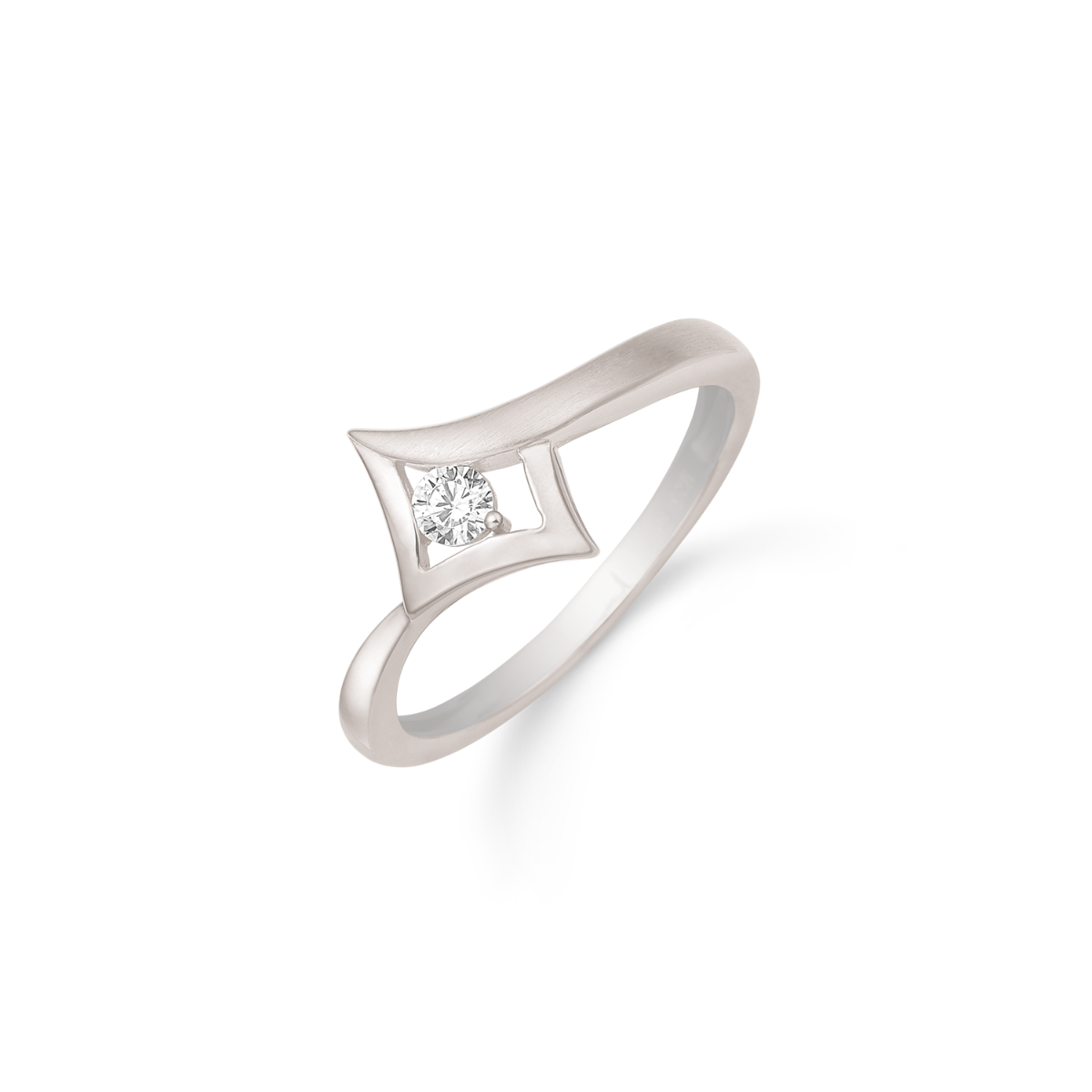 8 kt. Guld ring