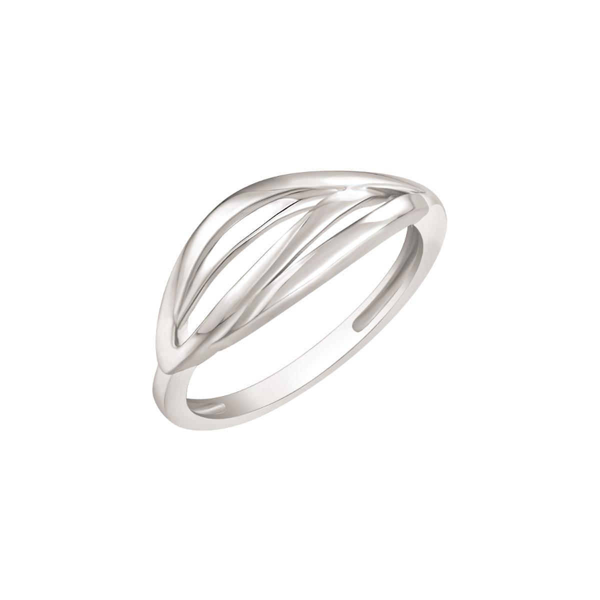 8 kt. Guld ring