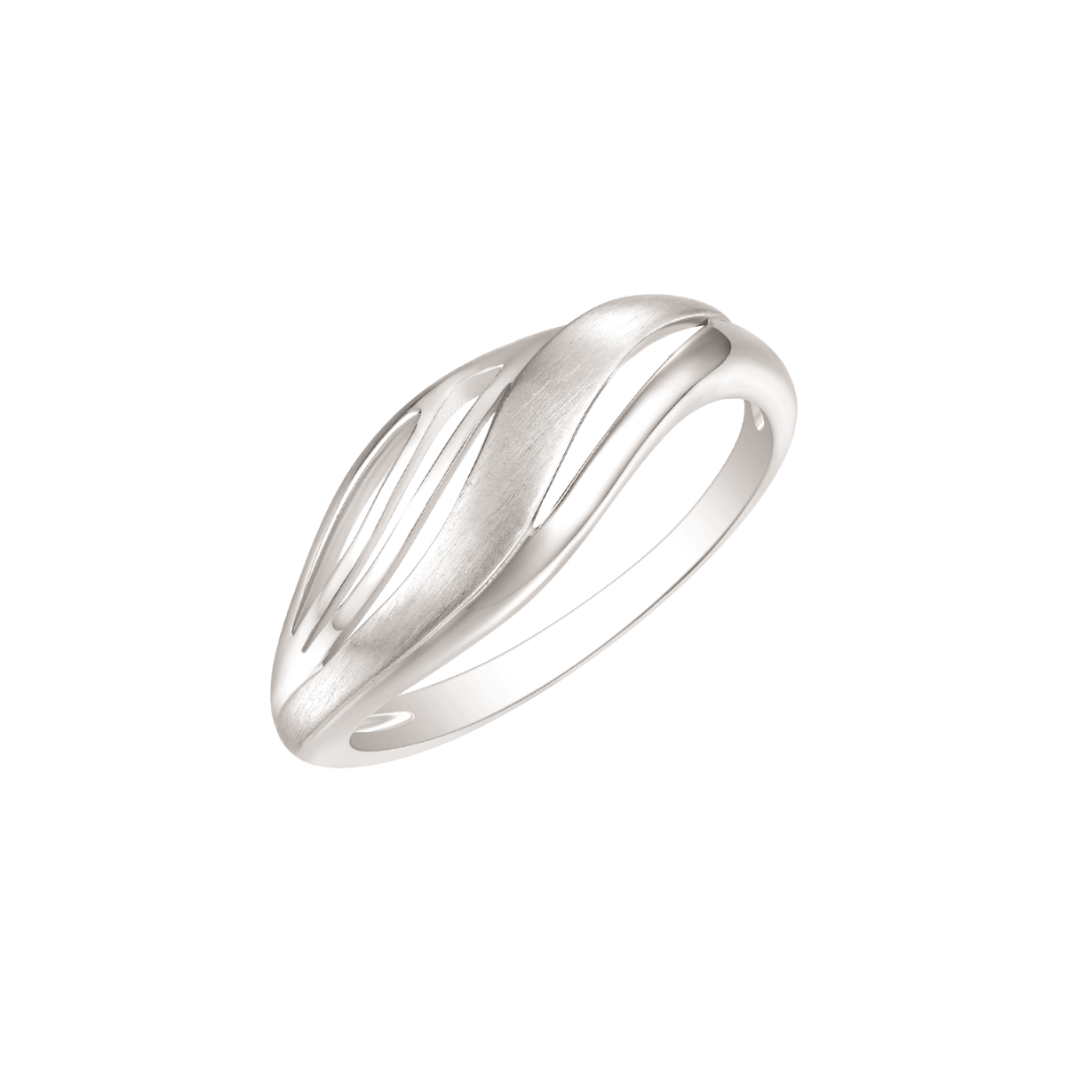 8 kt. Guld ring