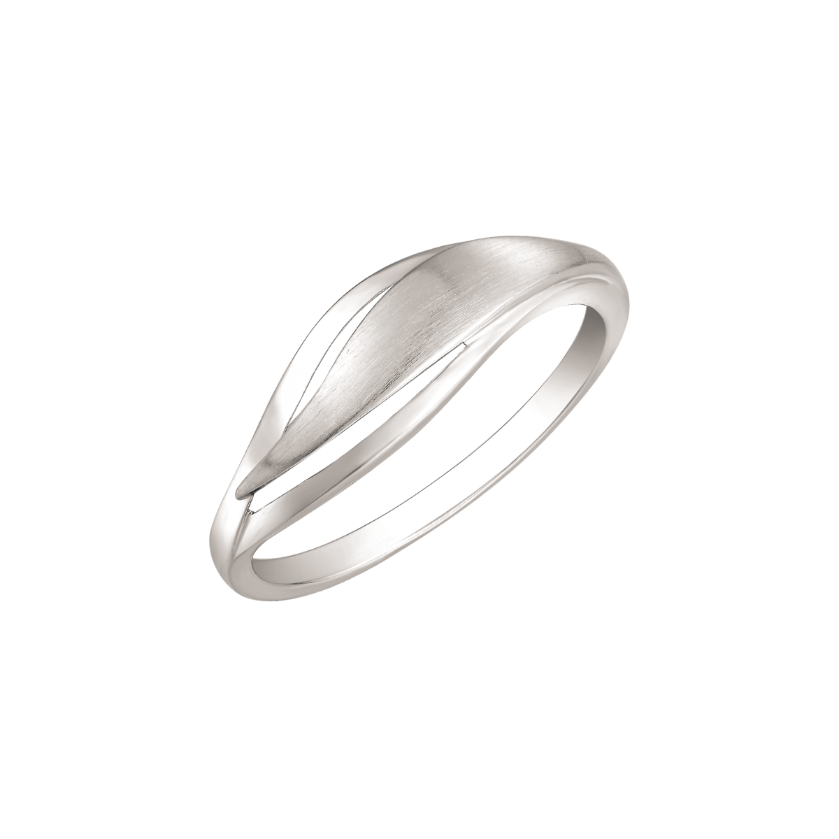 8 kt. Guld ring