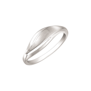 8 kt. Guld ring