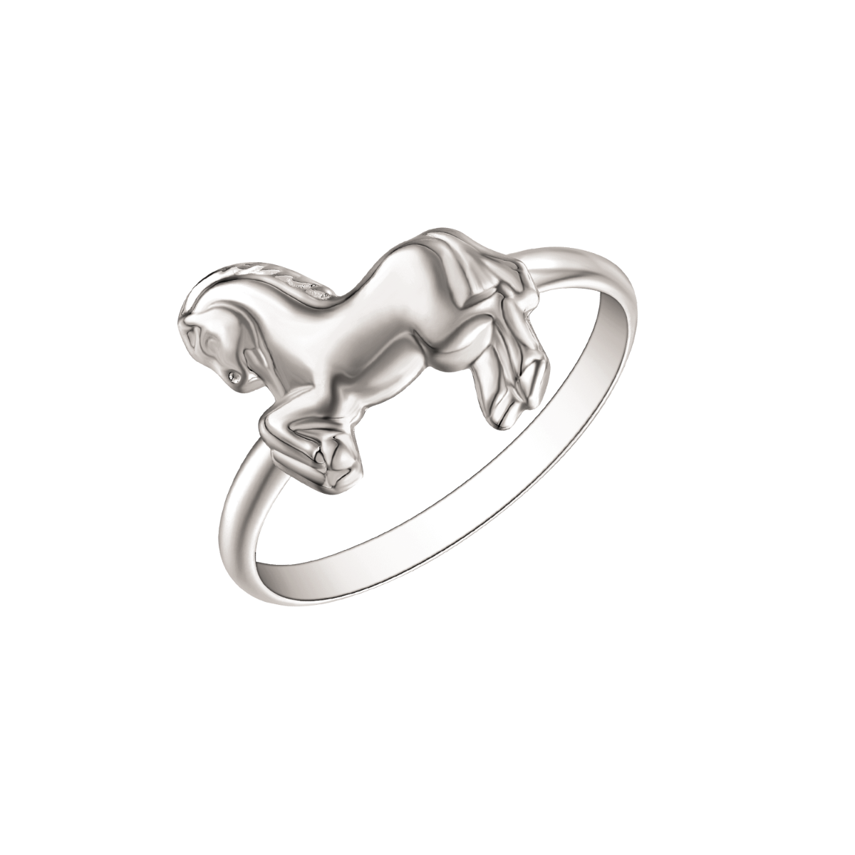 8 kt. Guld ring