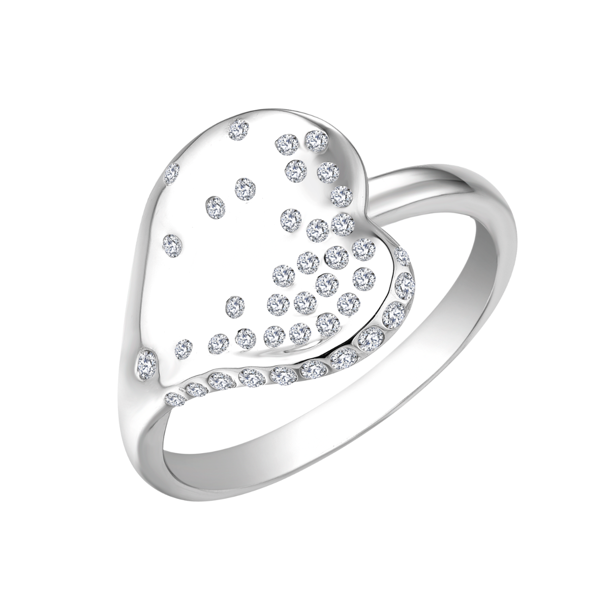 8 kt. Guld ring