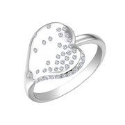 8 kt. Guld ring