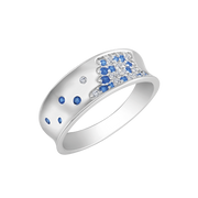 8 kt. Guld ring