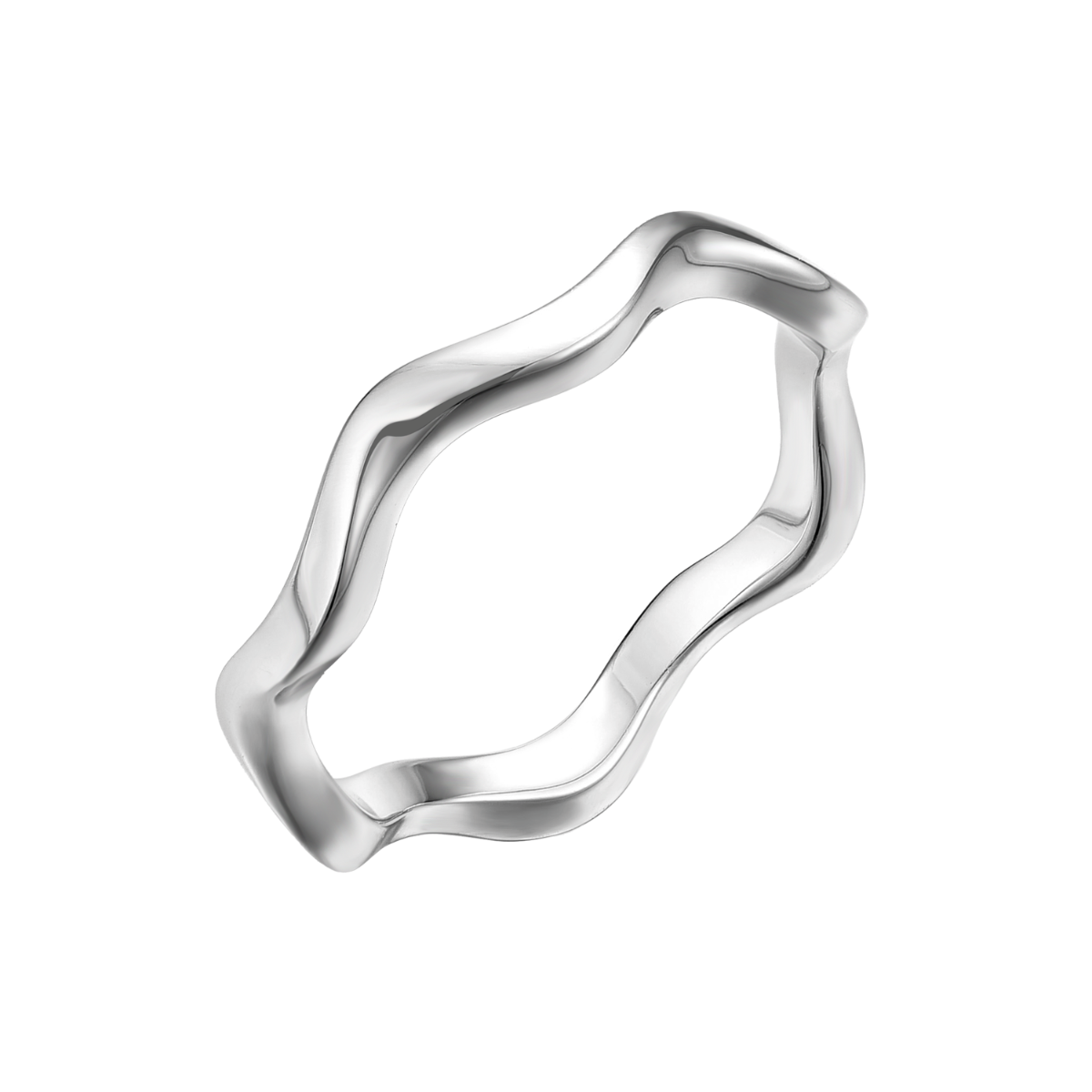8 kt. Guld ring