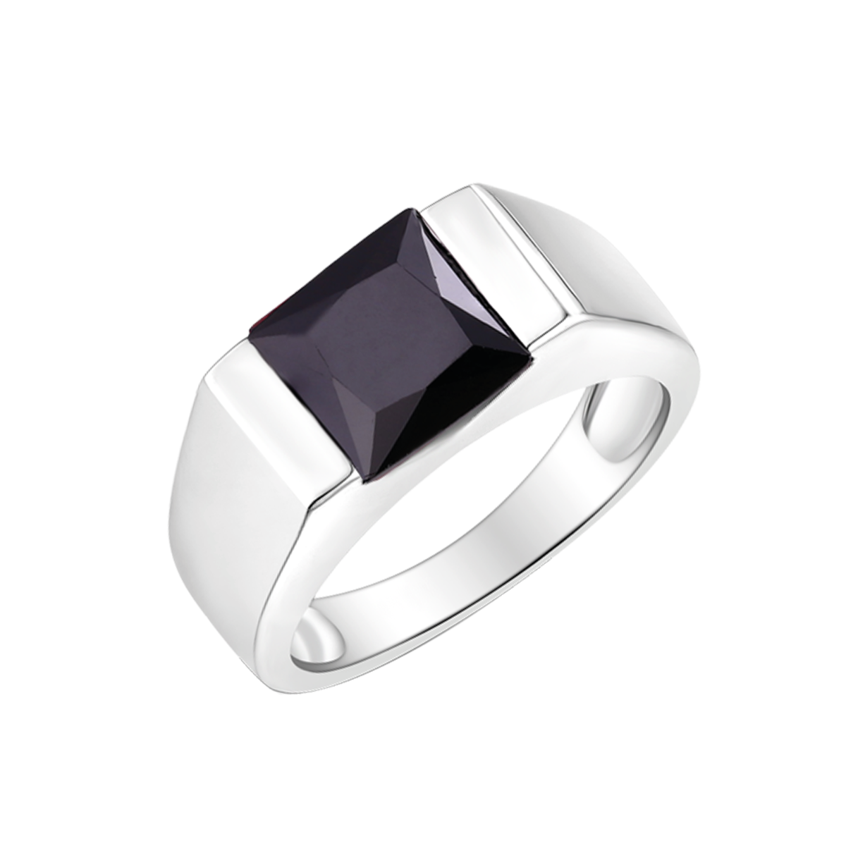 Sølv ring