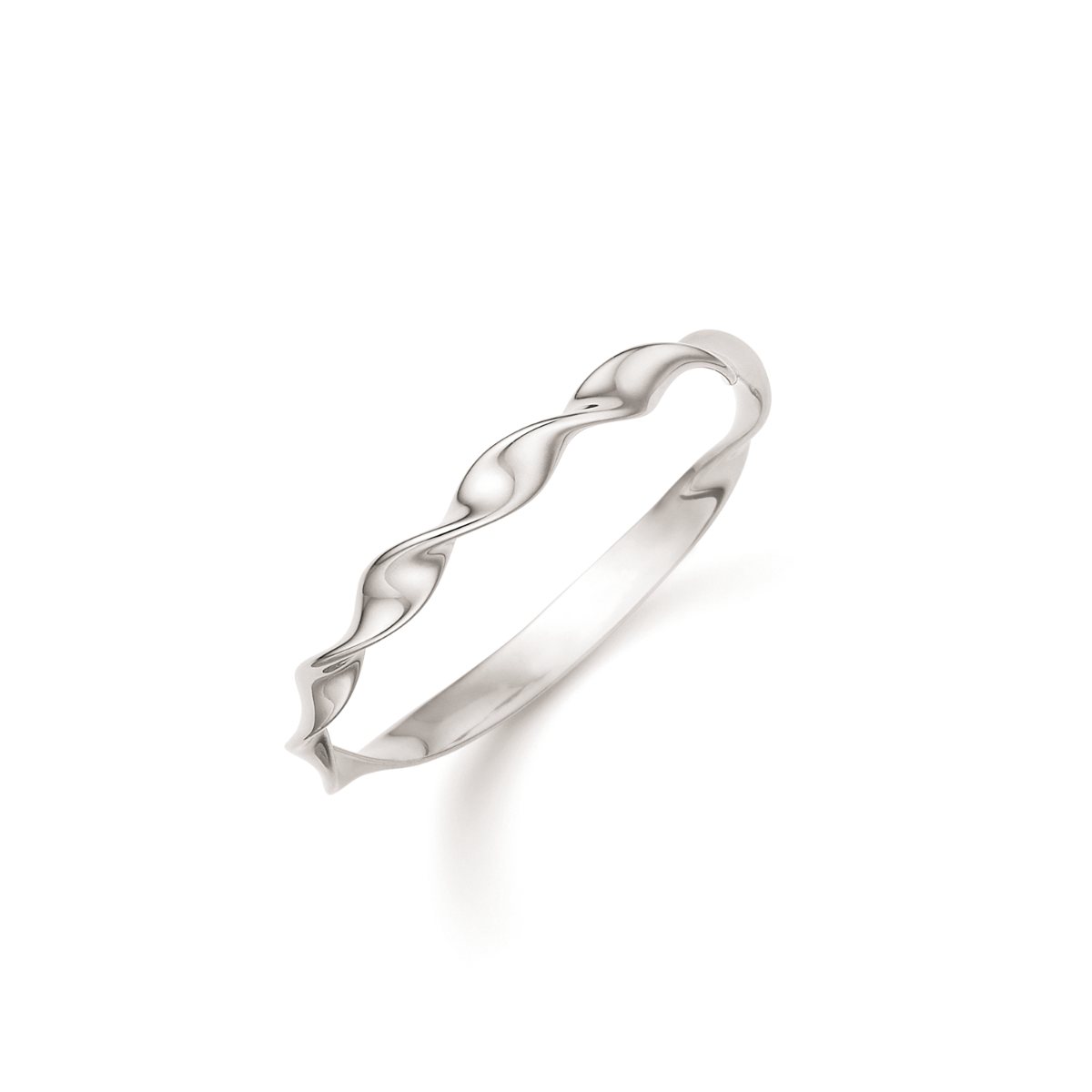 8 kt. Guld ring