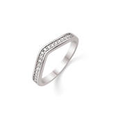 8 kt. Guld ring