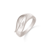 8 kt. Guld ring