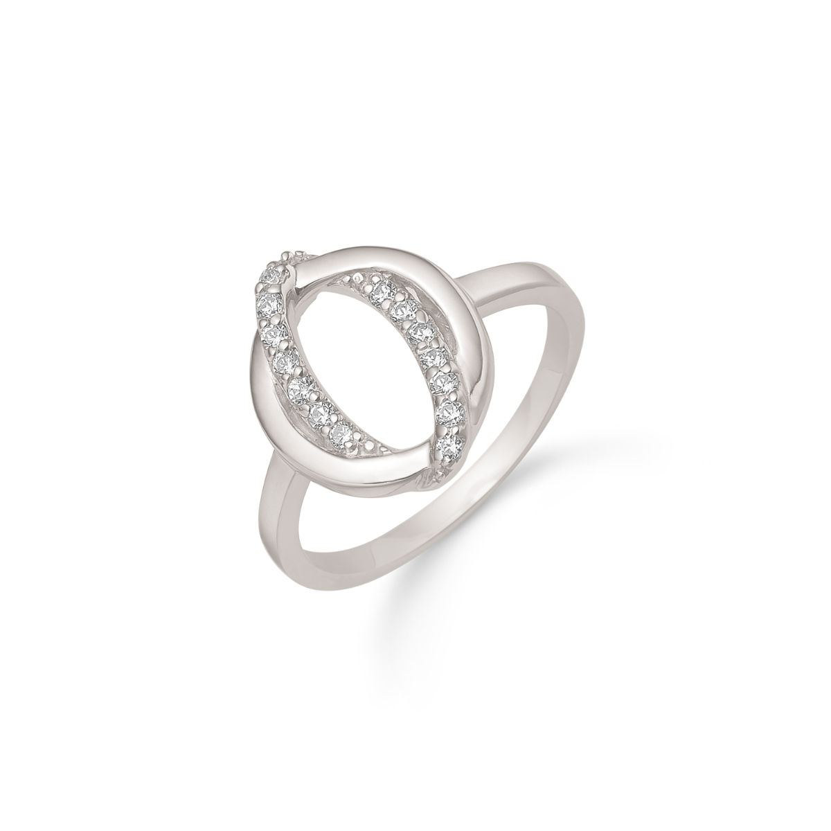 8 kt. Guld ring