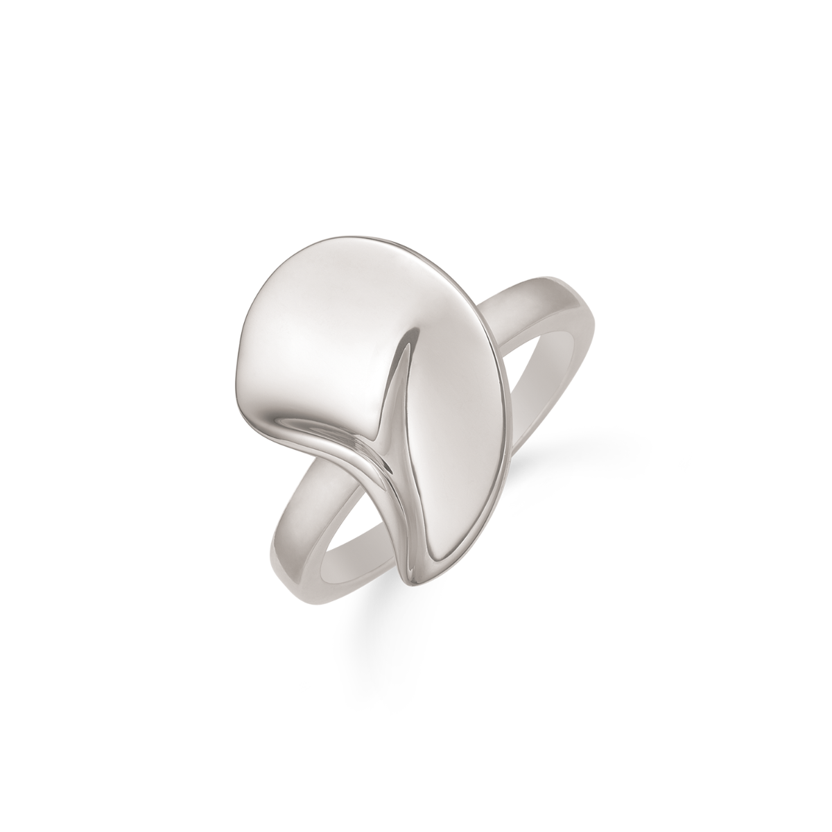 8 kt. Guld ring