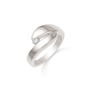 8 kt. Guld ring