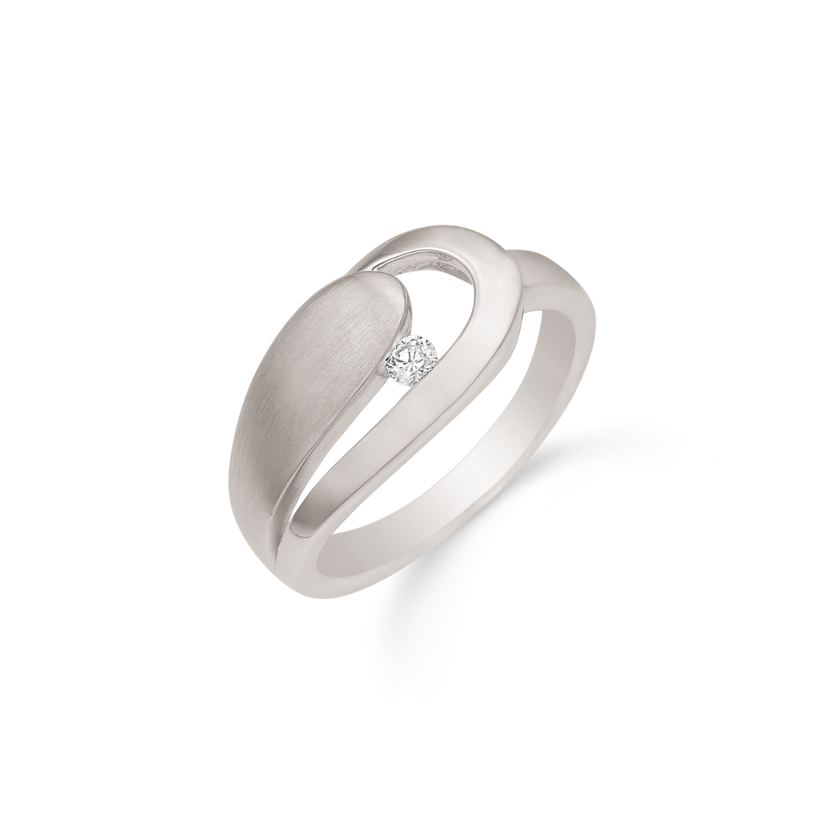 8 kt. Guld ring