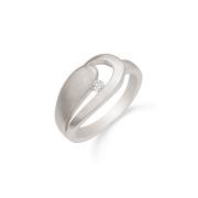 8 kt. Guld ring
