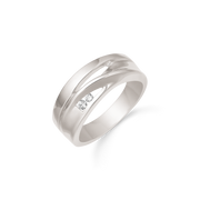 8 kt. Guld ring