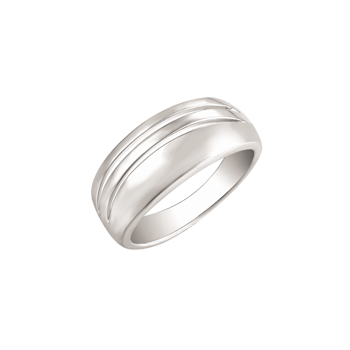 8 kt. Guld ring