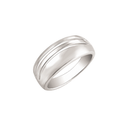 8 kt. Guld ring
