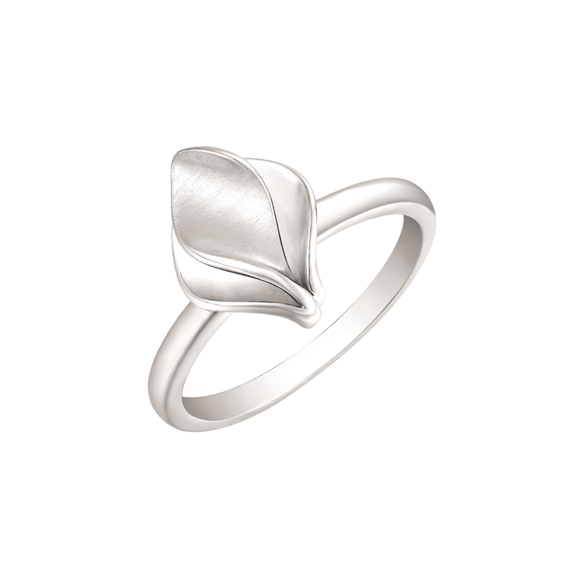 8 kt. Guld ring