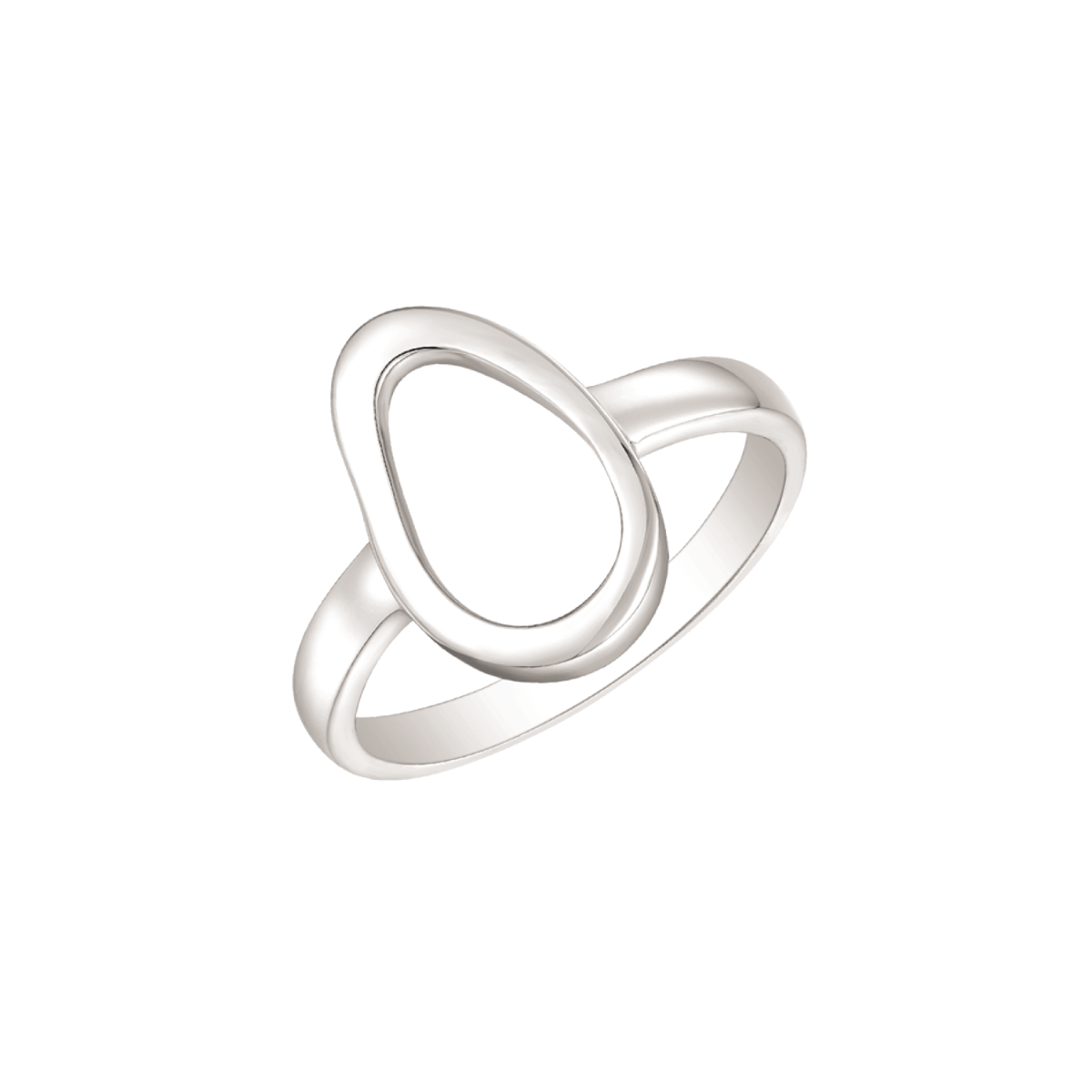 8 kt. Guld ring