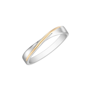 8 kt. Guld ring
