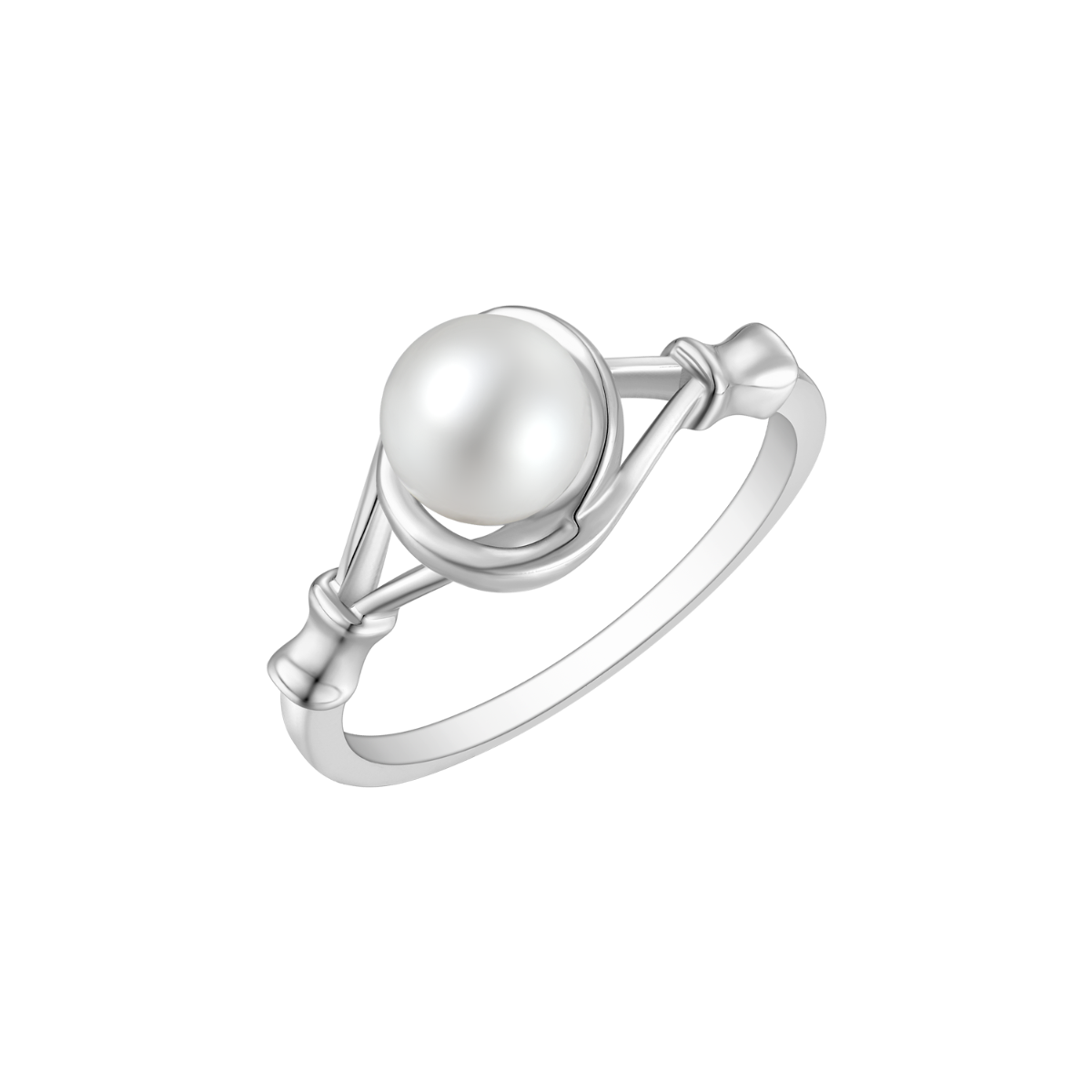 8 kt. Guld ring
