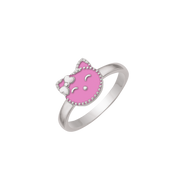 8 kt. Guld ring