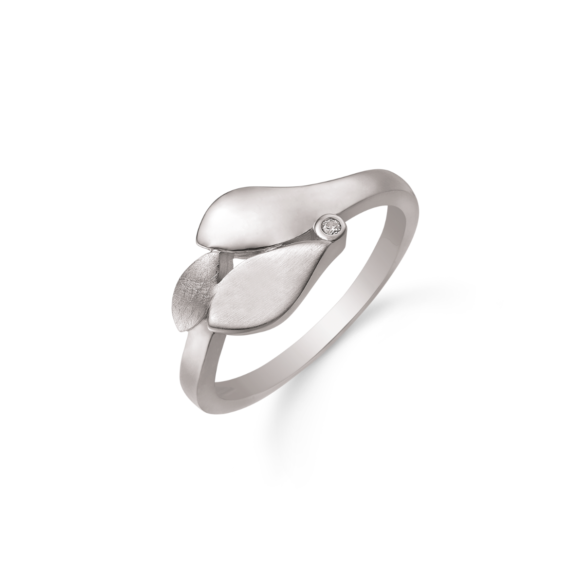 8 kt. Guld ring