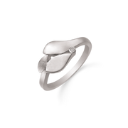 8 kt. Guld ring