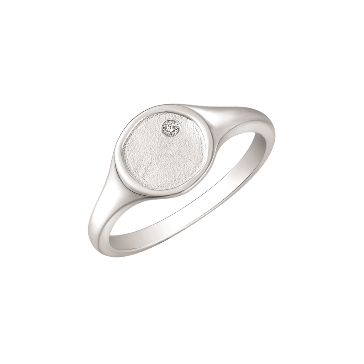 8 kt. Guld ring