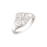 8 kt. Guld ring
